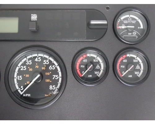   Instrument Cluster