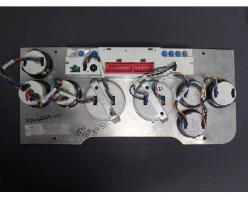   Instrument Cluster