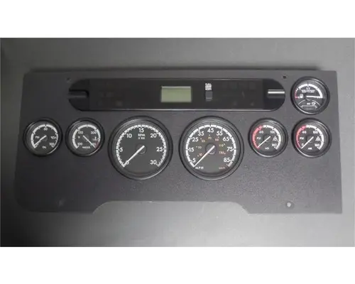   Instrument Cluster