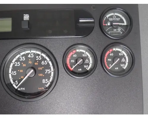   Instrument Cluster