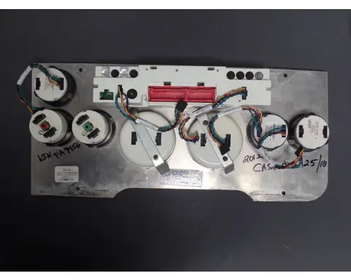   Instrument Cluster