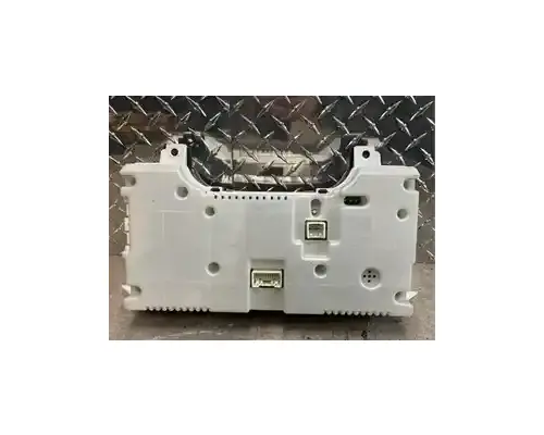   Instrument Cluster