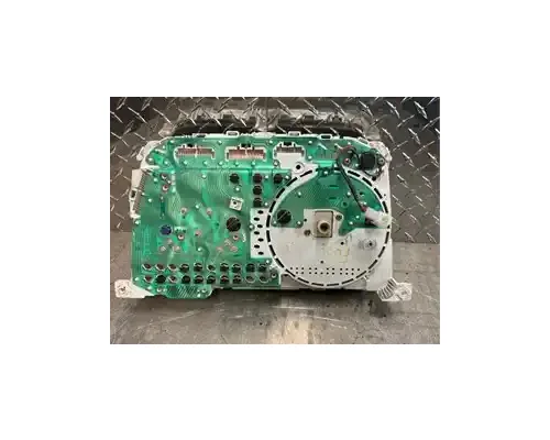   Instrument Cluster