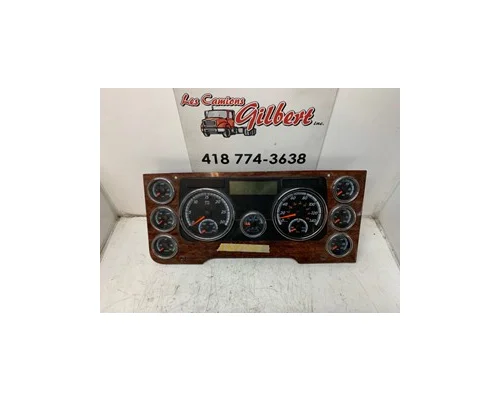   Instrument Cluster