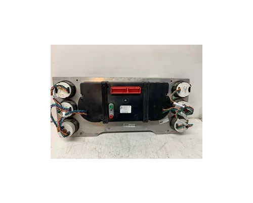   Instrument Cluster