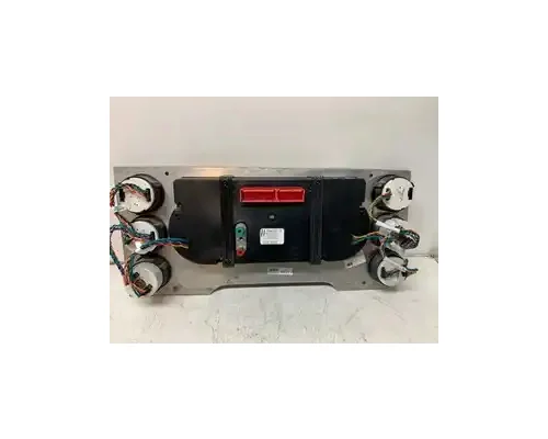   Instrument Cluster