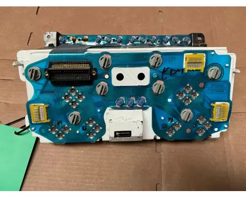   Instrument Cluster