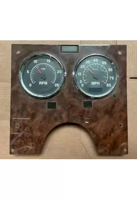   Instrument Cluster
