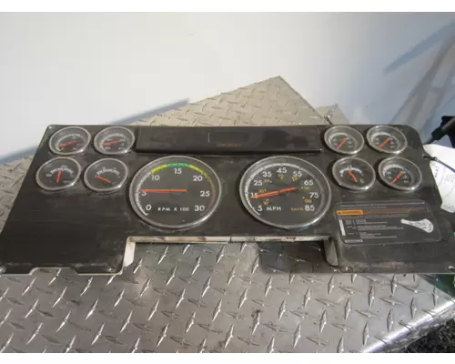   Instrument Cluster