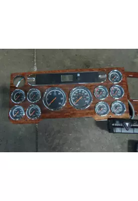   Instrument Cluster