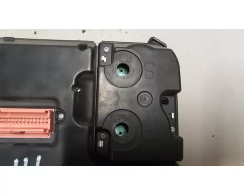   Instrument Panel