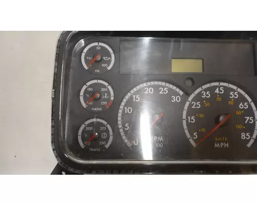   Instrument Panel