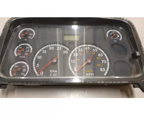   Instrument Panel