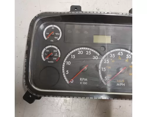   Instrument Panel