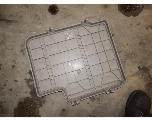   Interior Parts, Misc.