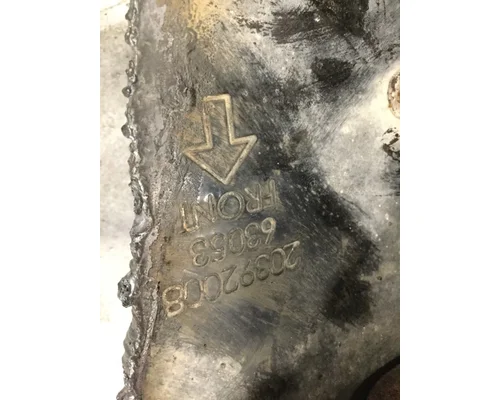   Leaf Spring, Front