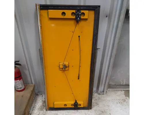   LuggageStorage Door