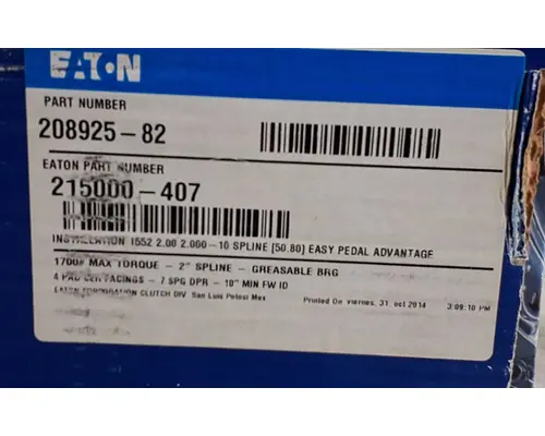   Manual Transmission Parts, Misc.