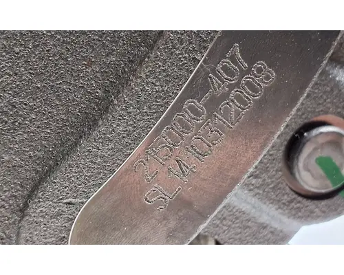   Manual Transmission Parts, Misc.