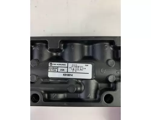   Miscellaneous Parts
