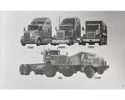   Miscellaneous Parts