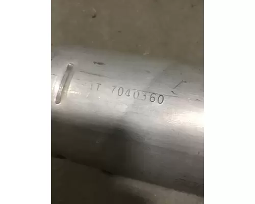   Miscellaneous Parts