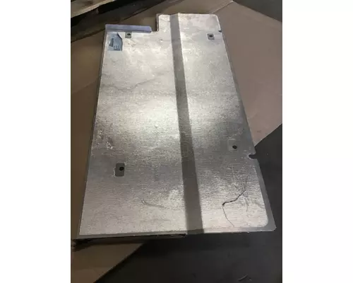   Muffler Shield