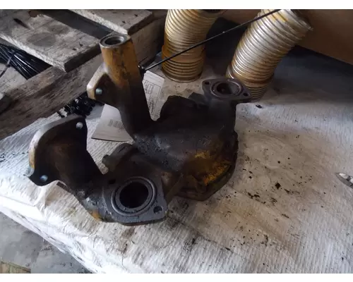   Oil Filter Housing