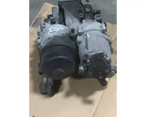   Oil Filter Housing