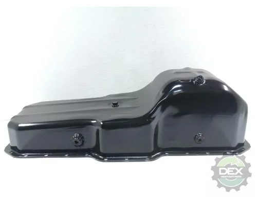  Oil Pan