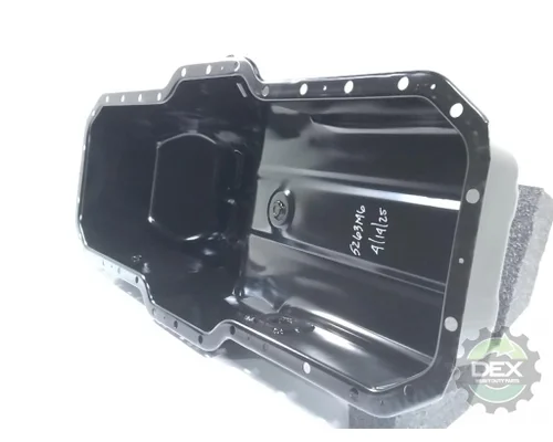   Oil Pan