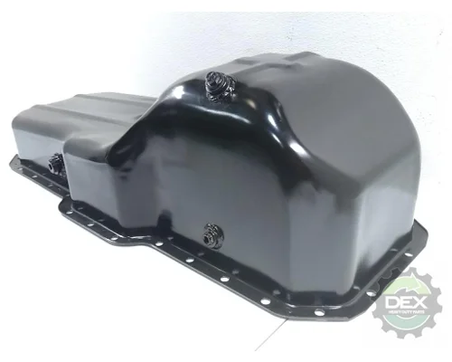   Oil Pan