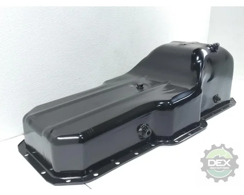   Oil Pan