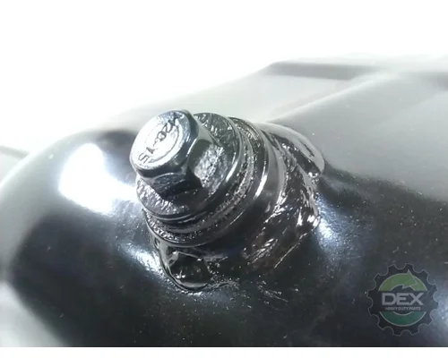   Oil Pan