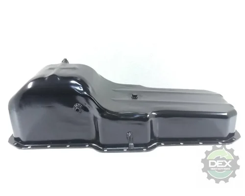   Oil Pan