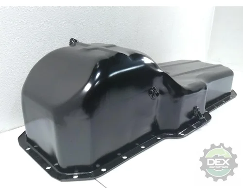   Oil Pan