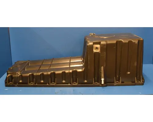   Oil Pan