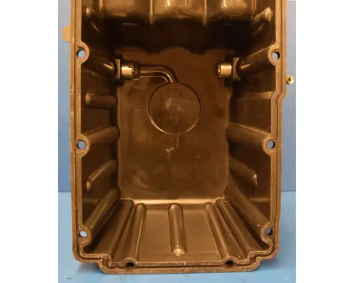   Oil Pan