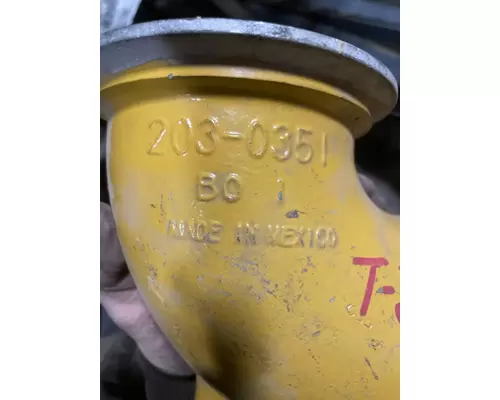   Pipe Intake