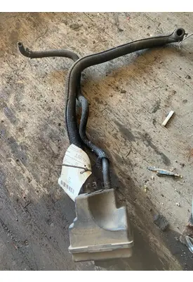   Power Steering Pressure Hose/Res