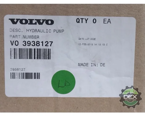   Power Steering Pump