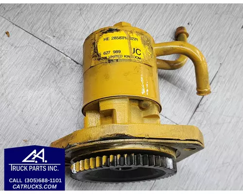   Power Steering Pump