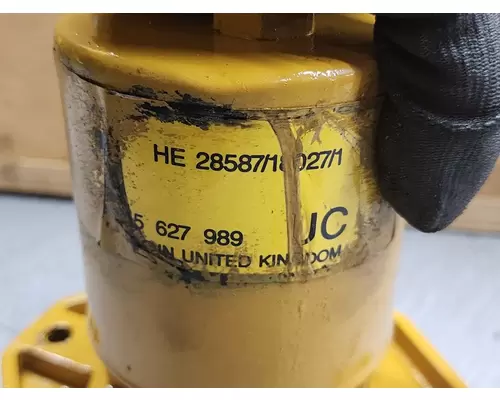   Power Steering Pump
