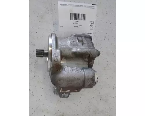   Power Steering Pump