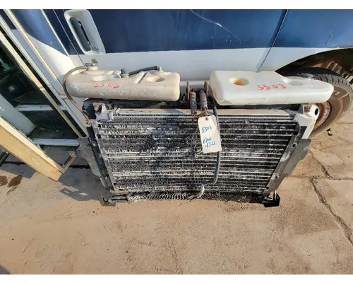   Radiator Core Support