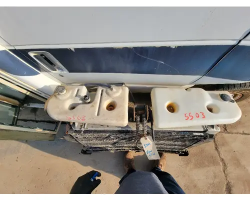   Radiator Core Support