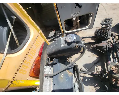   Radiator Core Support
