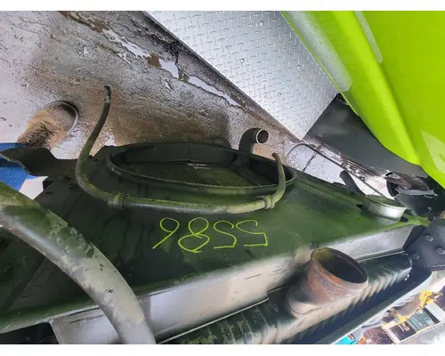   Radiator Core Support