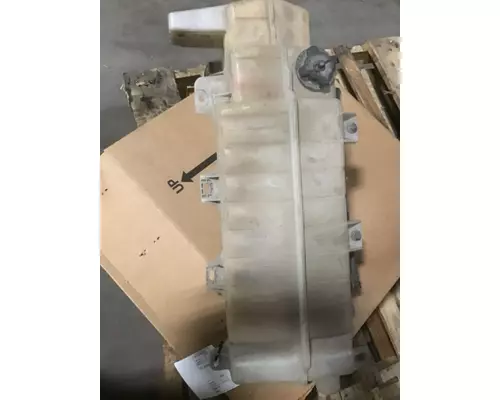   Radiator Overflow Bottle