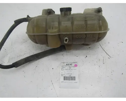   Radiator Overflow Bottle